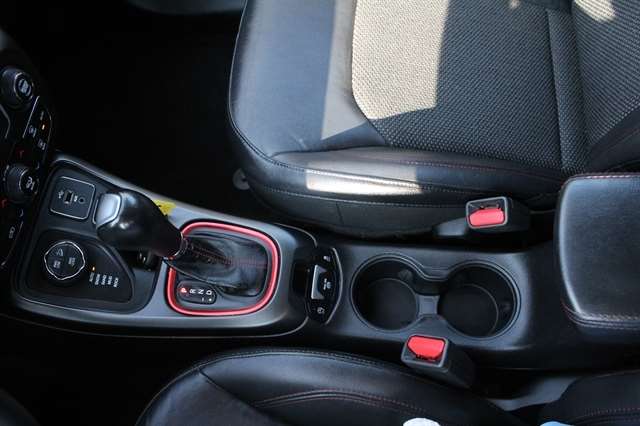 2017 Jeep All-New Compass Trailhawk - Photo 14