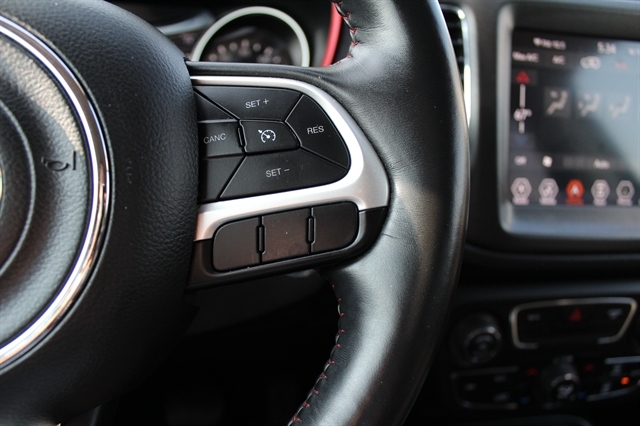2017 Jeep All-New Compass Trailhawk - Photo 19