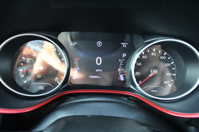 2017 Jeep All-New Compass Trailhawk - Photo 20