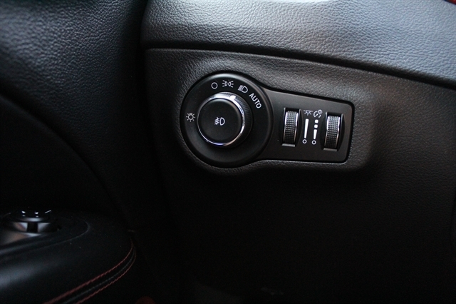 2017 Jeep All-New Compass Trailhawk - Photo 21