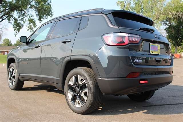 2017 Jeep All-New Compass Trailhawk - Photo 27