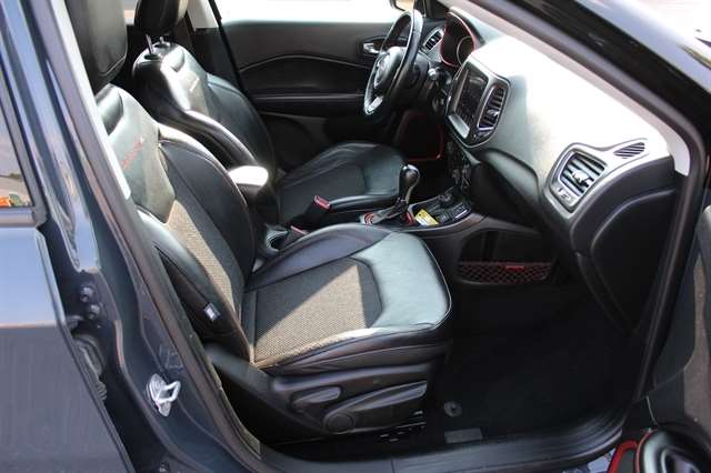 2017 Jeep All-New Compass Trailhawk - Photo 39