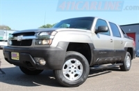 2003 Chevrolet Avalanche