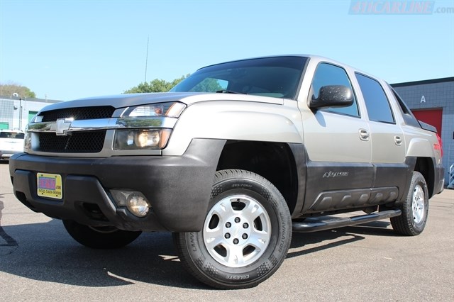 2003 Chevrolet Avalanche