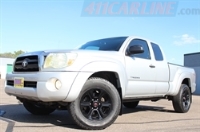 2005 Toyota Tacoma