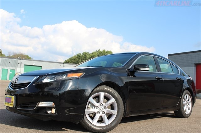 2013 Acura TL