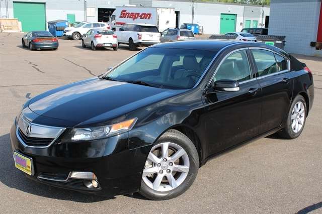 2013 Acura TL