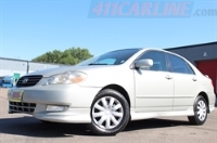 2003 Toyota Corolla