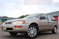 1996 Toyota Corolla
