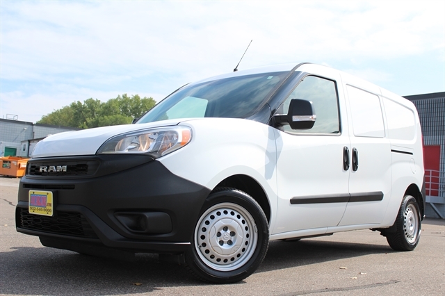 2021 RAM Promaster City Tradesman