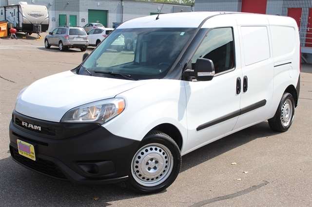 2021 RAM Promaster City