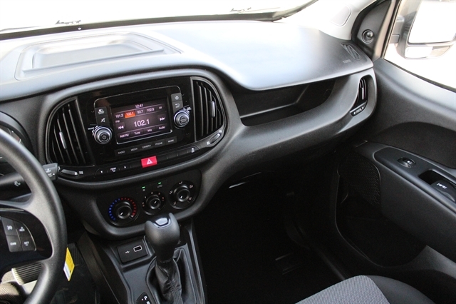 2021 RAM Promaster City Tradesman - Photo 9