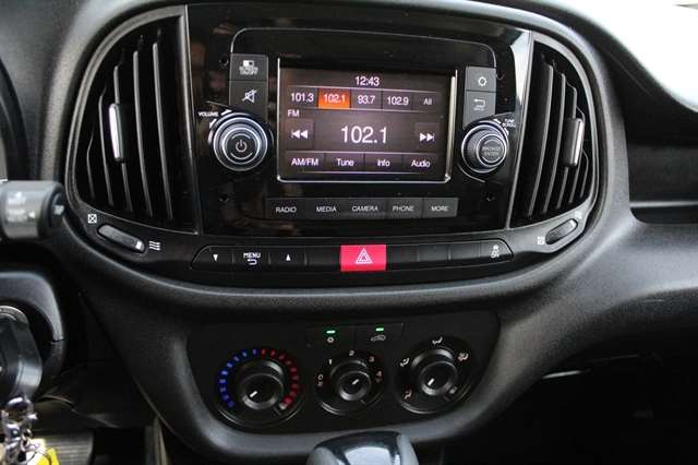 2021 RAM Promaster City Tradesman - Photo 10