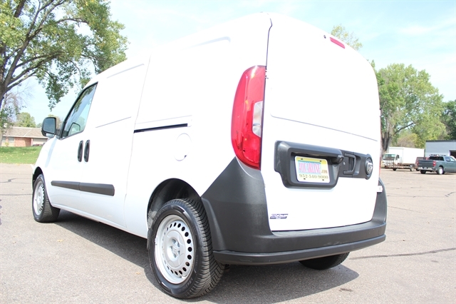2021 RAM Promaster City Tradesman - Photo 22