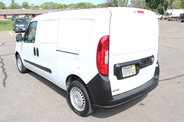2021 RAM Promaster City Tradesman - Photo 23