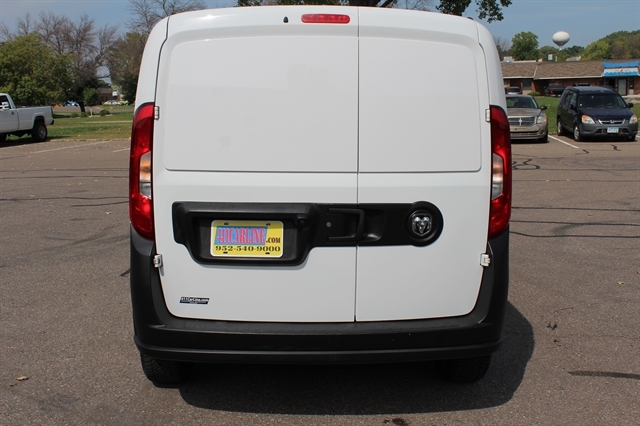 2021 RAM Promaster City Tradesman - Photo 24