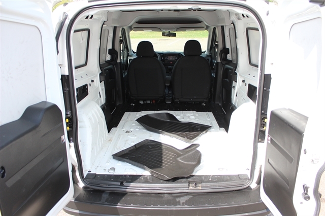 2021 RAM Promaster City Tradesman - Photo 25