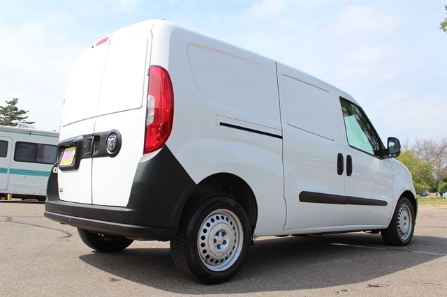 2021 RAM Promaster City Tradesman - Photo 26