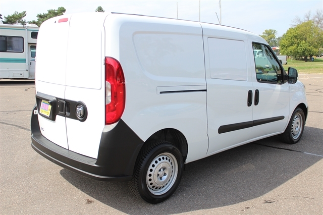 2021 RAM Promaster City Tradesman - Photo 27