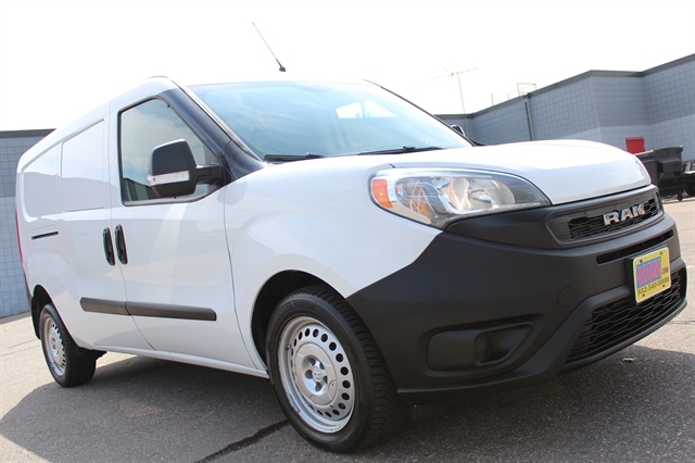 2021 RAM Promaster City Tradesman - Photo 34