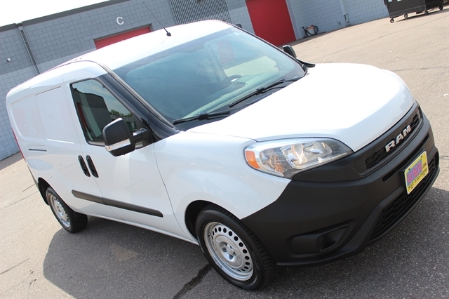 2021 RAM Promaster City Tradesman - Photo 35