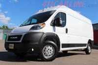 2021 Ram ProMaster Cargo Van