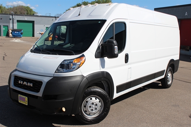 2021 RAM ProMaster Cargo Van Base