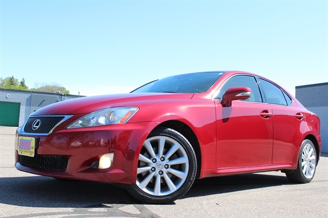 2010 Lexus IS
