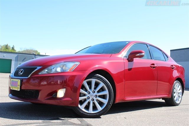 2010 Lexus IS 250