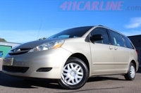 2009 Toyota Sienna