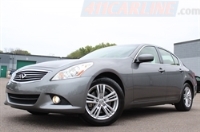2013 INFINITI G37 Sedan