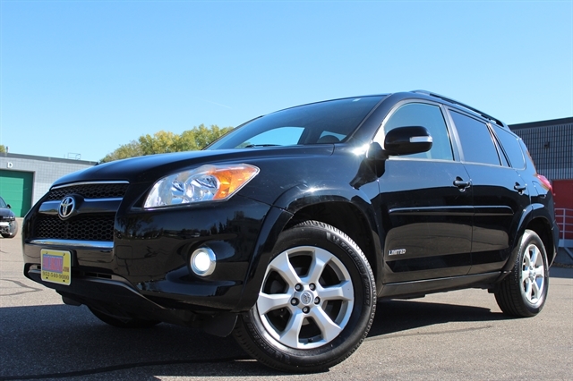 2009 Toyota RAV4