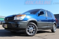 2002 Buick Rendezvous