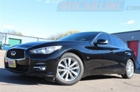2016 INFINITI Q50