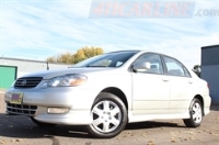 2003 Toyota Corolla