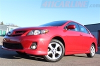 2012 Toyota Corolla