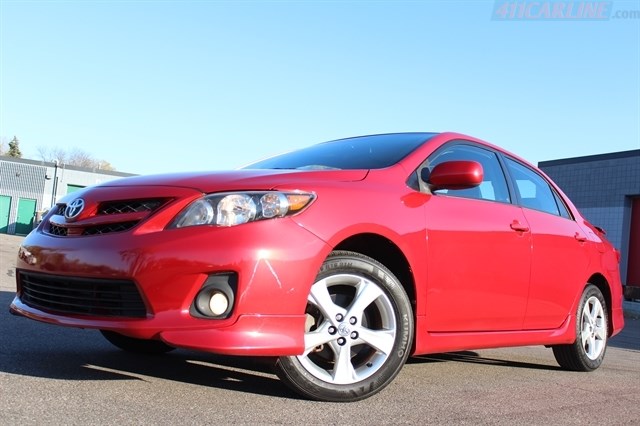 2012 Toyota Corolla