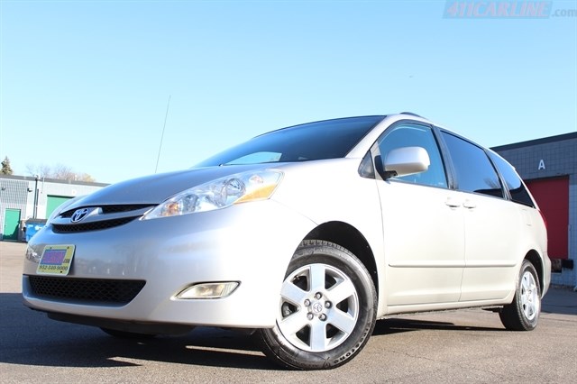 2008 Toyota Sienna