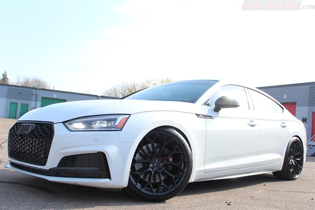 2018 Audi S5 Sportback