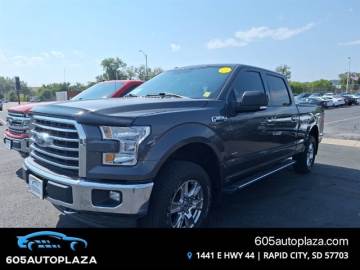 2017 FORD F-150