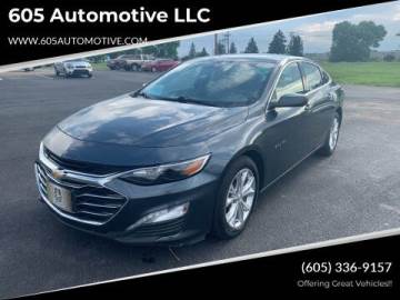 2019 CHEVROLET MALIBU