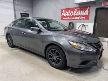 2016 Nissan Altima S