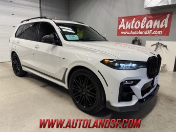 2020 BMW X7