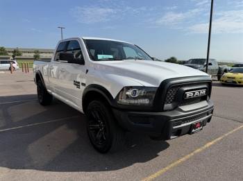 2022 Ram 1500 Classic