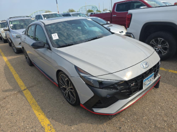 2023 Hyundai Elantra N