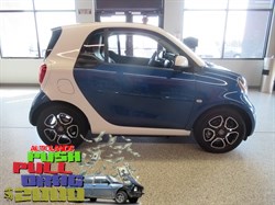 2019 smart EQ fortwo