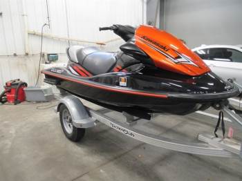 2018 Kawasaki STX-15F