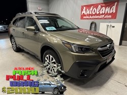 2021 Subaru Outback