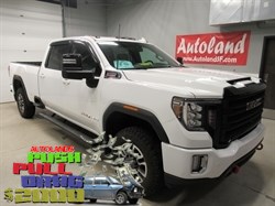 2021 GMC Sierra 2500HD