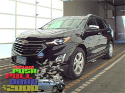 2021 Chevrolet Equinox